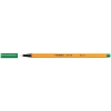 Stabilo Point 88 stylo-feutre pointe fine - vert foncé 200052 - 1