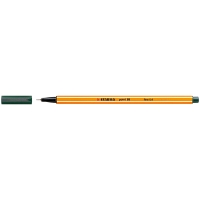 Stabilo Point 88 stylo-feutre pointe fine - vert olive 200048