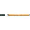 Stabilo Point 88 stylo-feutre pointe fine - vert olive 200048 - 1