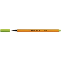 Stabilo Point 88 stylo-feutre pointe fine - vert pomme 200042