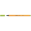 Stabilo Point 88 stylo-feutre pointe fine - vert pomme 200042 - 1