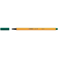 Stabilo Point 88 stylo-feutre pointe fine - vert sapin 200050