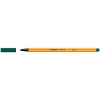 Stabilo Point 88 stylo-feutre pointe fine - vert sapin 200050 - 1
