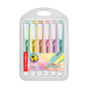 Stabilo Swing Cool Pastel surligneurs assortis (6 couleurs) 206318 - 1
