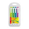 Stabilo Swing Cool surligneurs assortis (4 couleurs) 206314 - 1