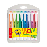 Stabilo Swing Cool surligneurs assortis (8 couleurs) 206316