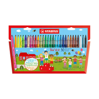 Stabilo Trio AZ feutres (30 pièces) 206131