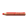 Stabilo Woody crayon de couleur 3 en 1 - rouge 206138 - 1