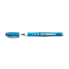 Stabilo Worker+ Colorful stylo roller - bleu 206142 - 1