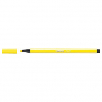 Stabilo point 68 feutre de coloriage - jaune citron 200160