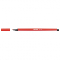 Stabilo point 68 feutre de coloriage - rouge carmin 200166
