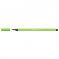 Stabilo point 68 feutre de coloriage - vert clair 200169