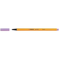 Stabilo point 88 stylo-feutre pointe fine - lilas clair 200036