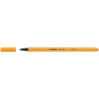 Stabilo point 88 stylo-feutre pointe fine - orange 200026
