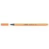 Stabilo point 88 stylo-feutre pointe fine - orange fluo