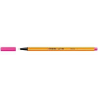 Stabilo point 88 stylo-feutre pointe fine - rose 200030