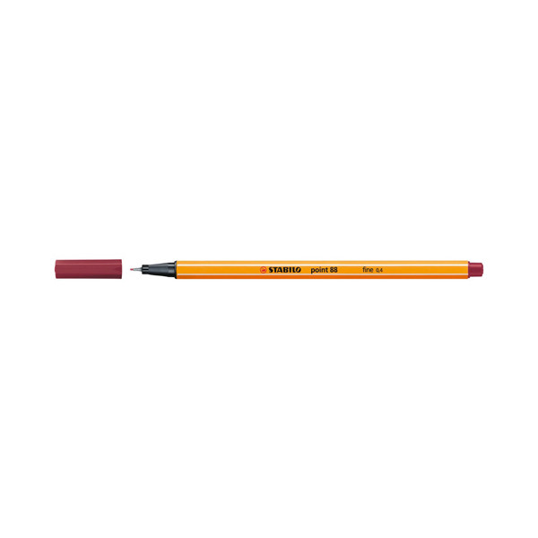 Stabilo point 88 stylo-feutre pointe fine - violet 200021 - 1