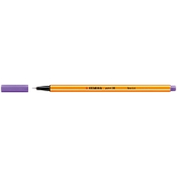 Stabilo point 88 stylo-feutre pointe fine - violet 200038