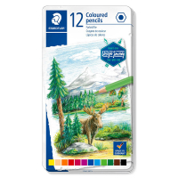 Staedtler 146C crayons de couleur (12 pièces) 209515
