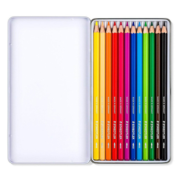 Staedtler 146C crayons de couleur (12 pièces) 209515 - 2