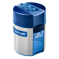 Staedtler 512F taille-crayon à double lame 209588