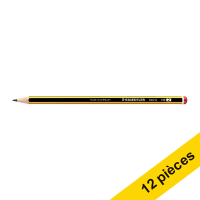Aanbieding: 12x Staedtler potlood Noris HB2 280011