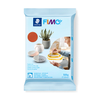 Fimo air pâte à modeler 500 g - 76 terre cuite 424530