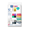 Fimo effect pâte à modeler 25g (12 pièces) 209652 - 1