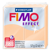 Fimo effect pâte à modeler 57g - 405 pêche 424582