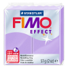 Fimo effect pâte à modeler 57g - 605 lilas 424592 - 1
