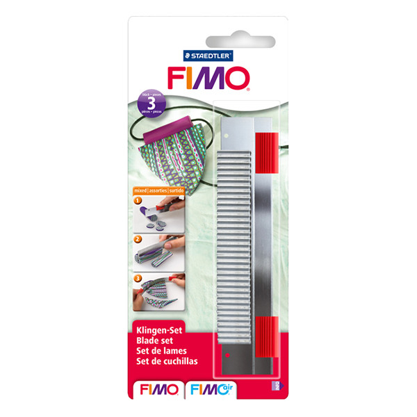 Fimo set de couteaux 424564 - 1