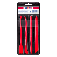 Fimo set d'outils de modelage en plastique 4 pièces set 1 424576