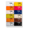 Fimo soft naturel pâte à modeler 25g (12 pièces) 209649 - 2