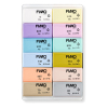 Fimo soft pâte à modeler 25g pastel (12 pièces) 209648 - 2