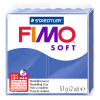 Fimo  soft pâte à modeler 57g - 33 bleu brillant 424500 - 1
