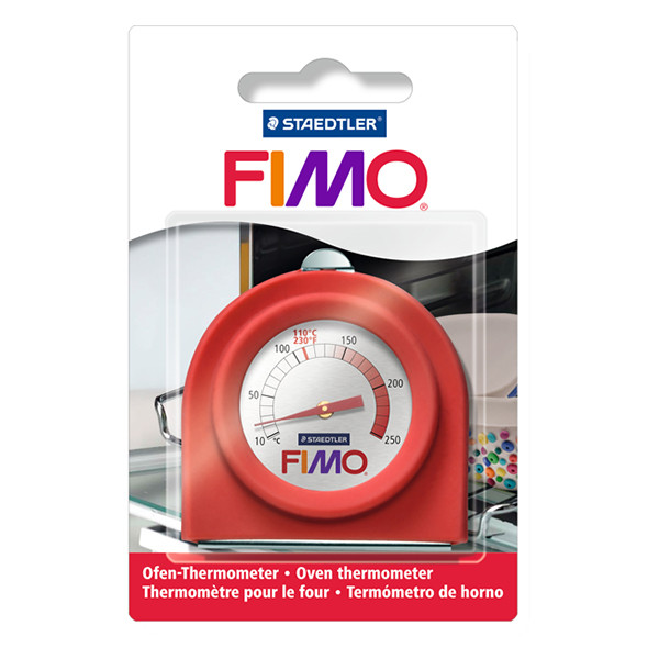 Fimo thermomètre de four 424570 - 1