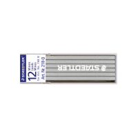 Staedtler Lumocolor 218 recharge omnichrome non permanente blanche 209535