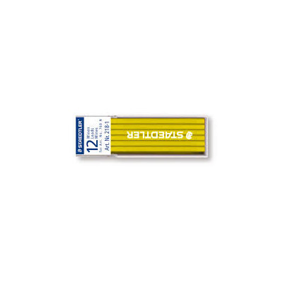 Staedtler Lumocolor 218 recharge omnichrome non permanente jaune 209534 - 1