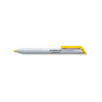 Staedtler Lumocolor 768N marqueur omnichrome non permanent - jaune 209532