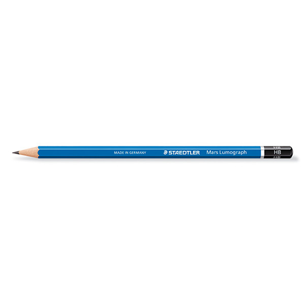 Staedtler Mars Lumograph crayon (HB) 209524 - 1