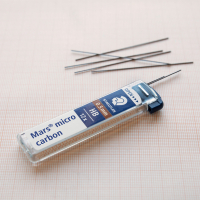 Staedtler Mars micro mine 0,5 mm (12 recharges) 209607