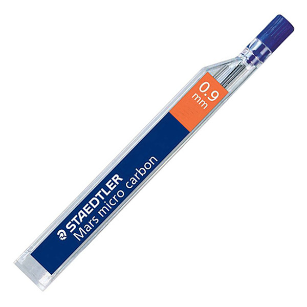 Staedtler Mars micro mine 0,9 mm (12 recharges) 209608 - 1