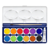 Staedtler Noris peinture aquarelle (12 couleurs) 209594 - 2