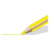 Staedtler Textsurfer Dry surligneur triangulaire - jaune 209560 - 2