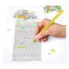Staedtler Textsurfer Dry surligneur triangulaire - jaune 209560 - 3