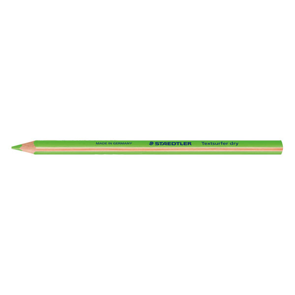 Staedtler Textsurfer Dry surligneur triangulaire - vert 209563 - 1