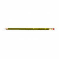 Staedtler crayon avec gomme (HB) 209609