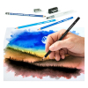 Staedtler mixed set de crayons aquarelle 209643 - 3