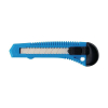 Staples cutter à lame sécable 18 mm - bleu 201251 - 1