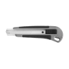 Staples cutter à lame sécable 18 mm - gris 201253 - 1